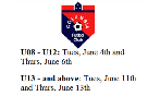 Columbia Futbol Club - Tryouts Dates