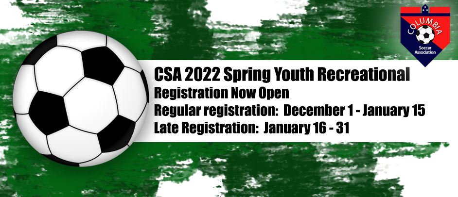 2022 Spring Youth Rec