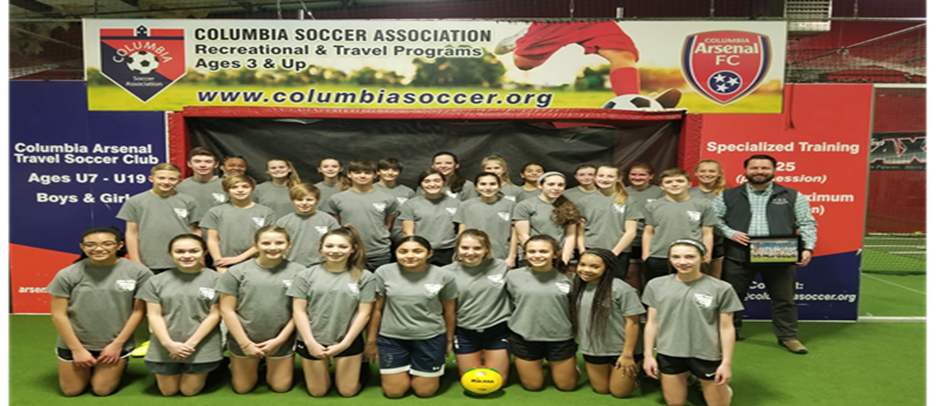 Winter Youth Indoor League