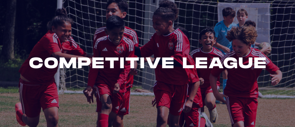 Competitive Soccer